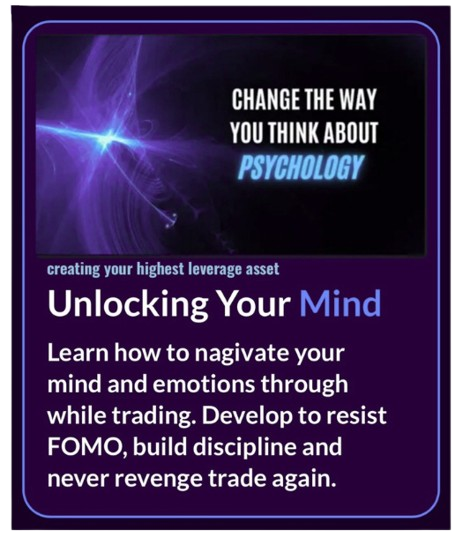 Unlocking Your Mind